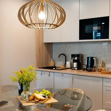 Szumiacy Appartamento Grzybowo (West Pomeranian)