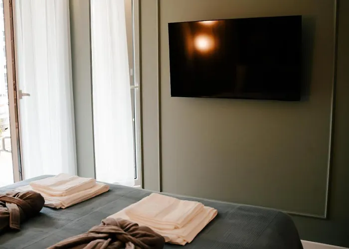 Szumiacy Apartamento