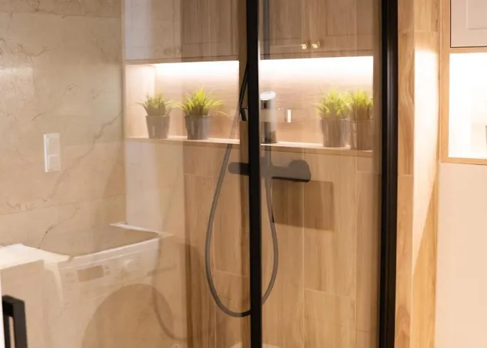 Apartamento Szumiacy