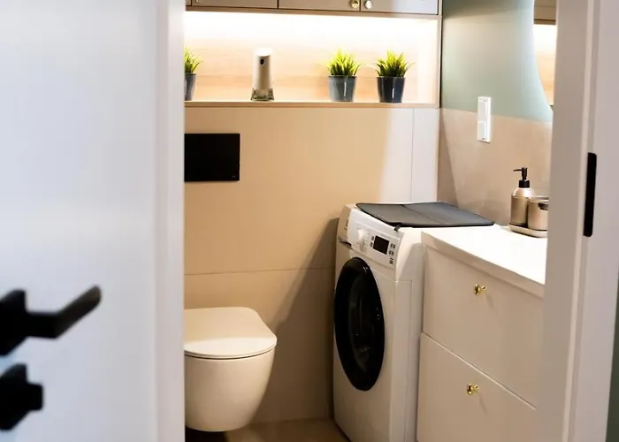 Szumiacy Apartamento *