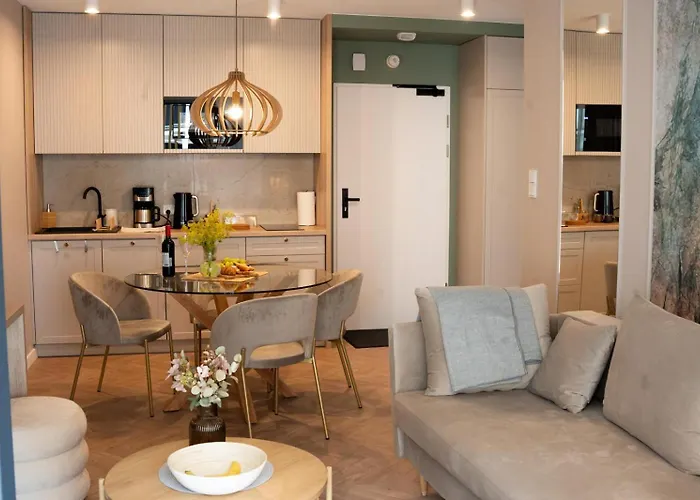 Apartamento Szumiacy *