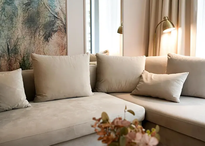 Szumiacy Apartamento Grzybowo (West Pomeranian)