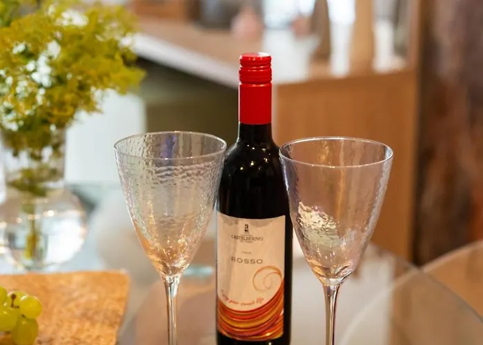 Szumiacy Apartamento Grzybowo (West Pomeranian)