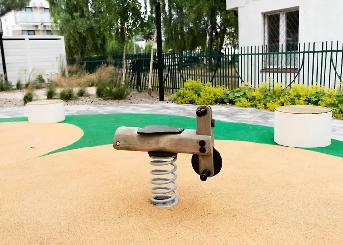 Apartamento Szumiacy Grzybowo (West Pomeranian)