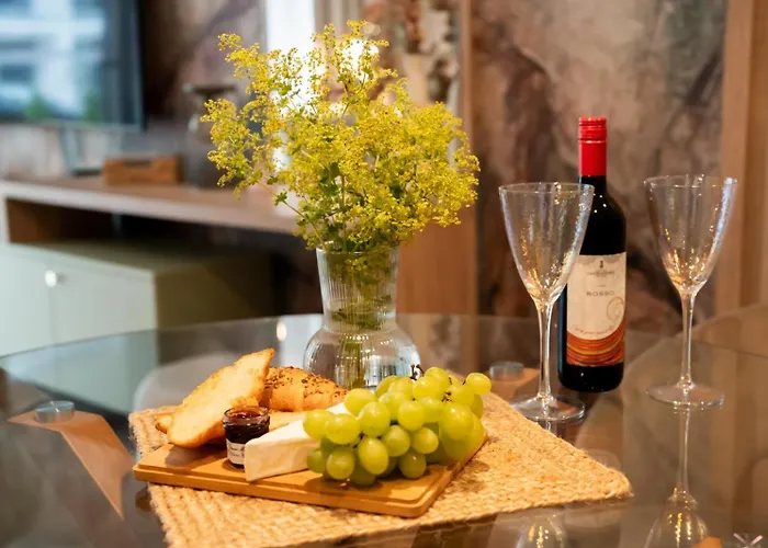 Apartamento Szumiacy